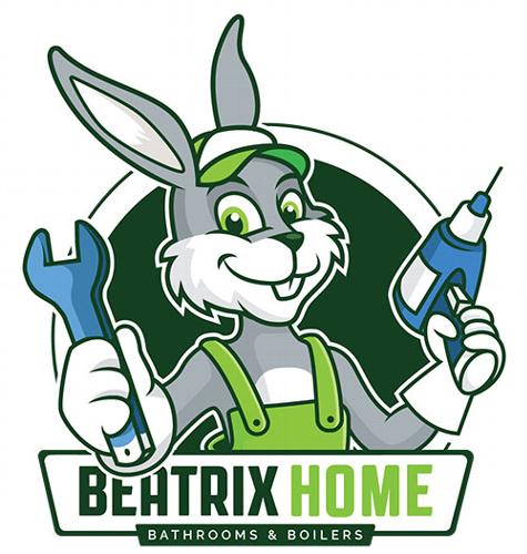 Beatrix home Logo for plumber & heating specialist in Wandsworth and London